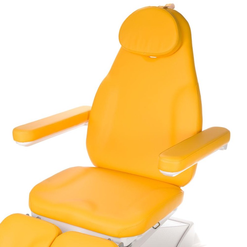 Elektr fotel kosmet MODENA PEDI BD-8294 Miodowy -Fotele kosmetyczne elektryczne- 